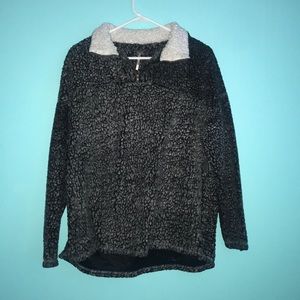 Long sleeve sweater